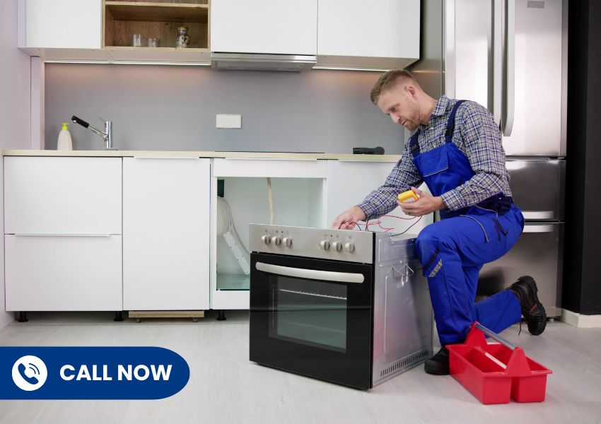Appliance Repair Services in Powderhorn, CO